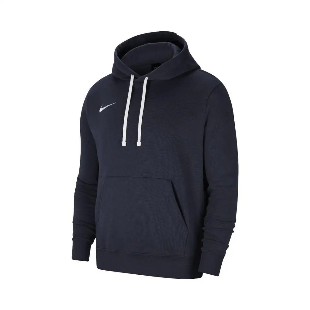 Nike Team Club20, Felpa Con Cappuccio - Blu, Nero, Bianco