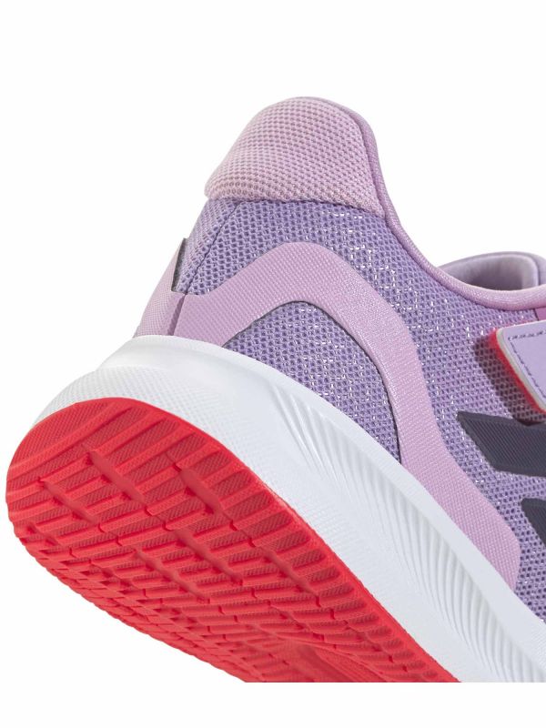 Adidas Runfalcon 5 EL, Scarpe Da Ginnastica Bambina - Viola