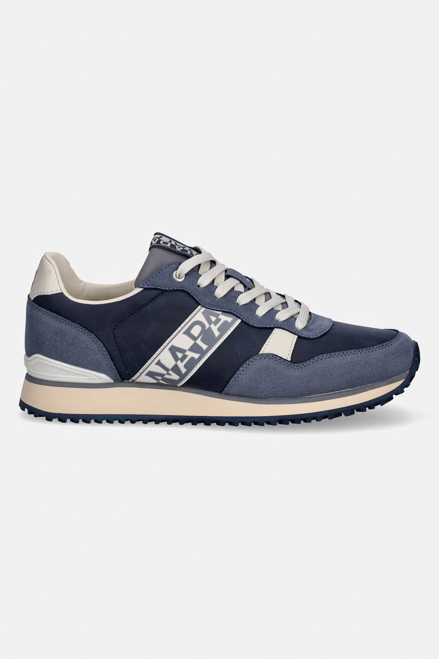 Napapijri Cosmos, Sneaker Uomo - Verde, Bianco/Blu, Bianco/Grigio, Navy