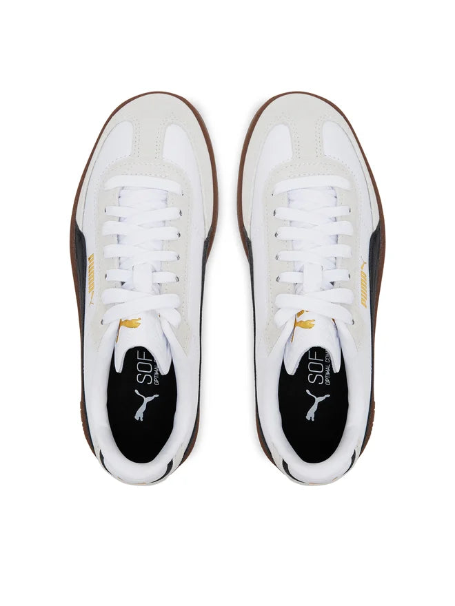 Puma Club II Era, Sneaker Unisex - Bianco