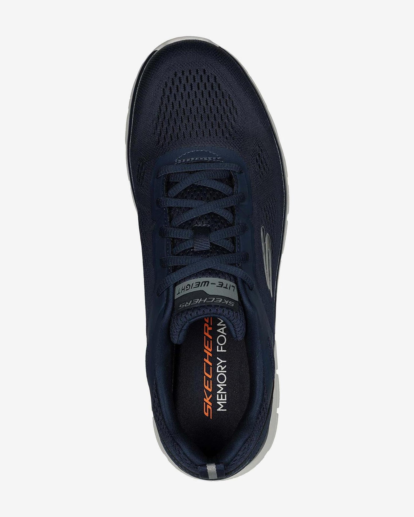Skechers 232690 Track Broader, Fitness Uomo - Blu