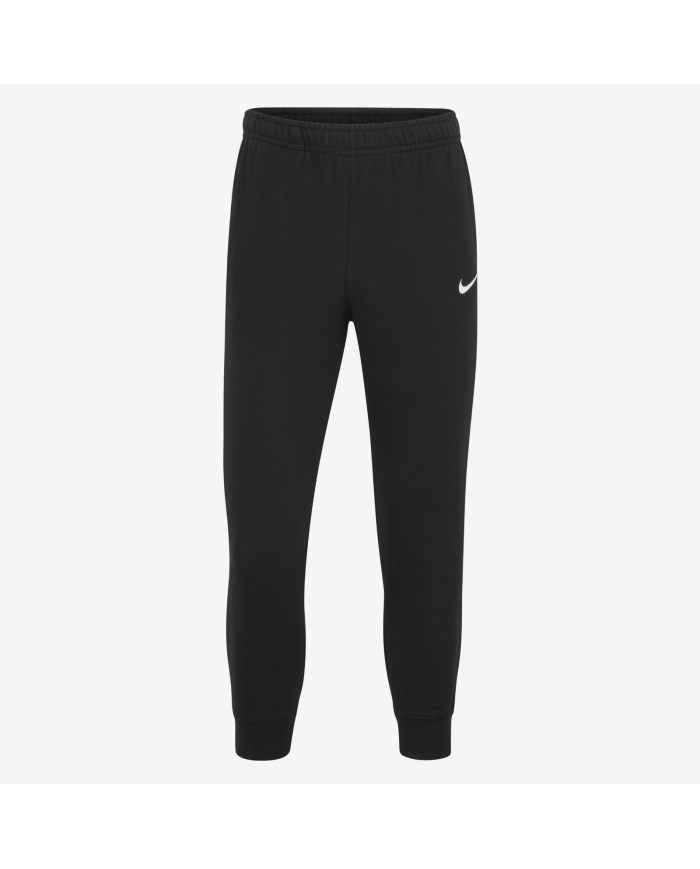 Nike Team French Terry, Pantaloni Da Jogger Uomo - Nero