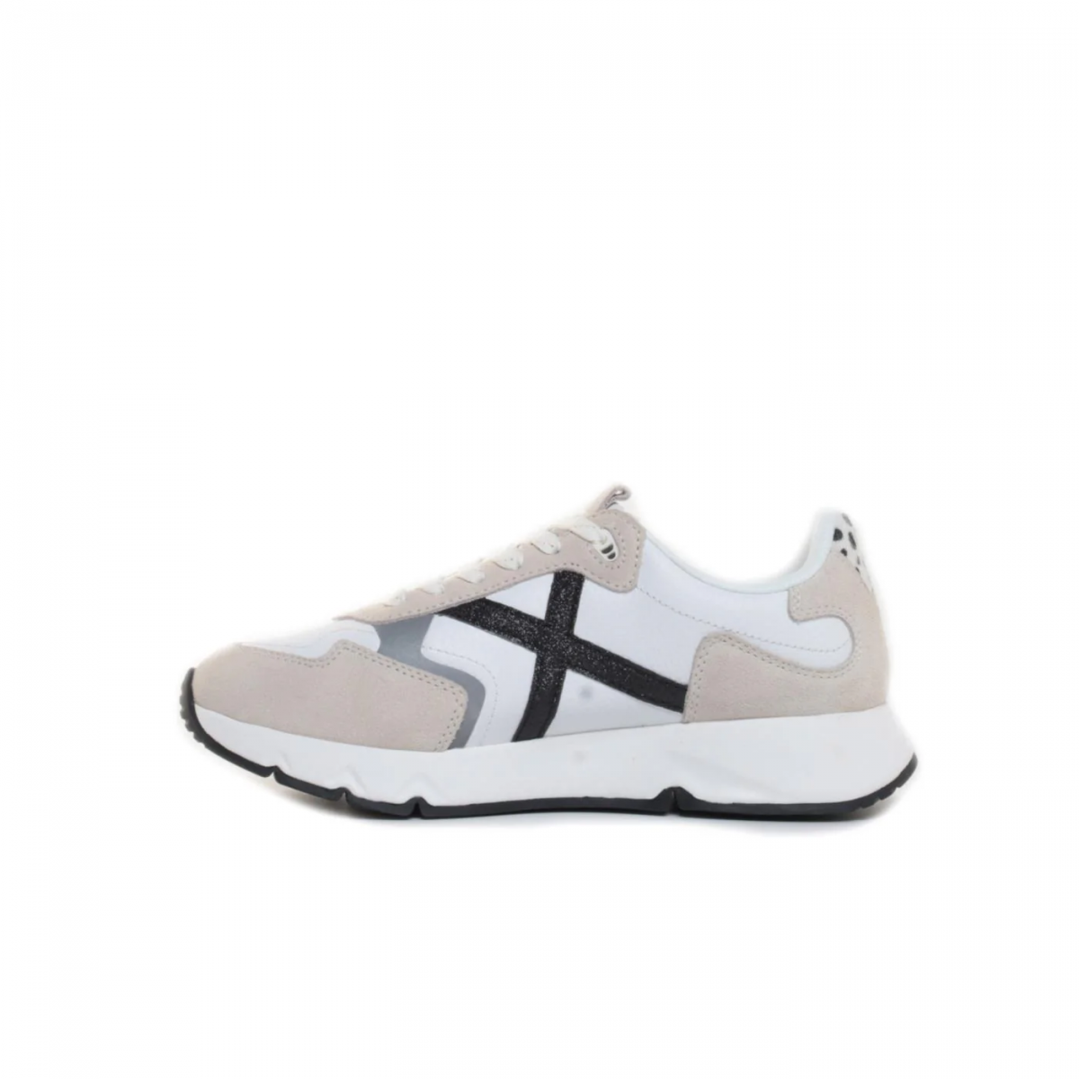 Munich Mamba 06, Sneaker Donna - Bianco