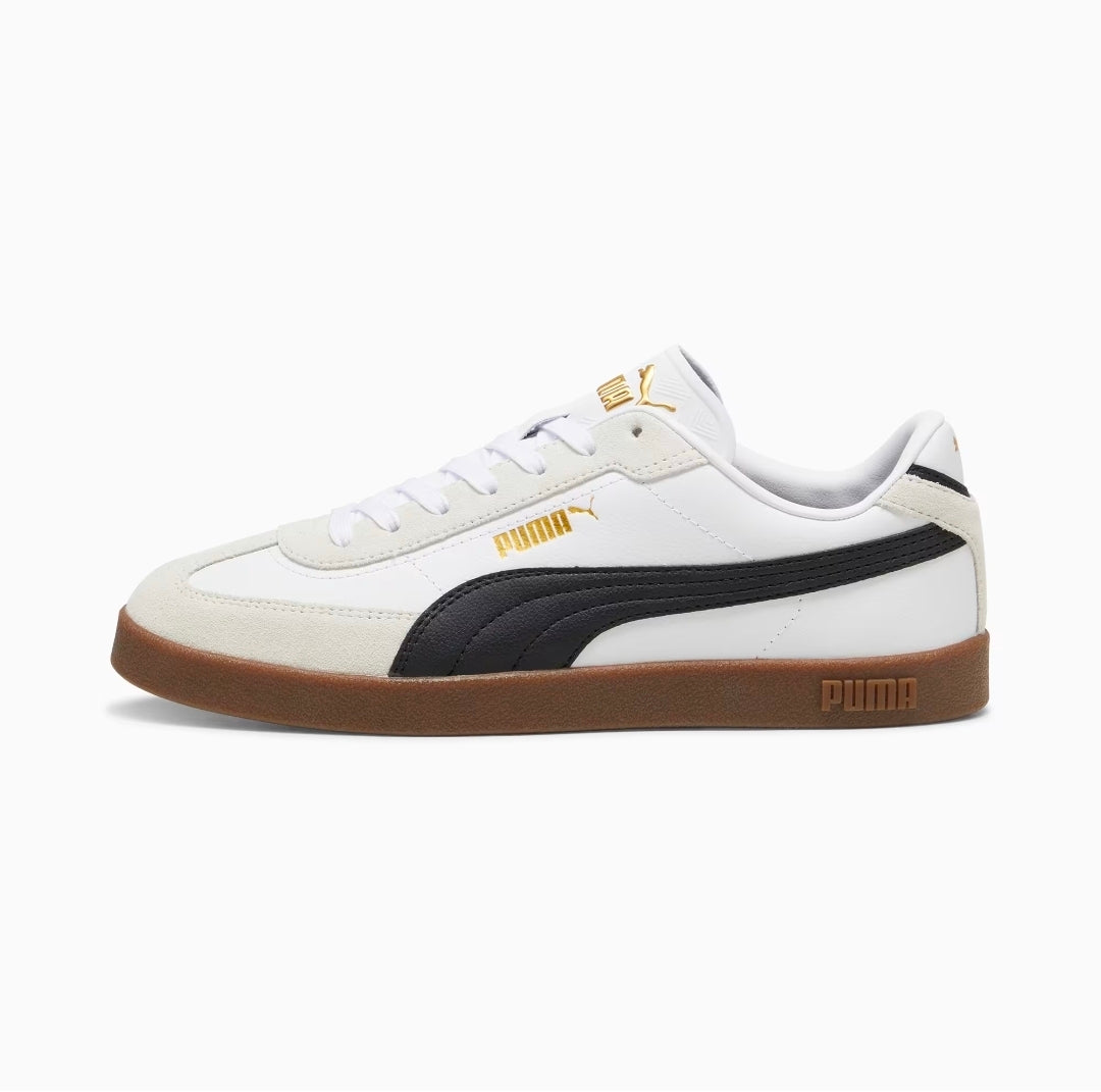 Puma Club II Era JR, Sneaker Donna - Bianco