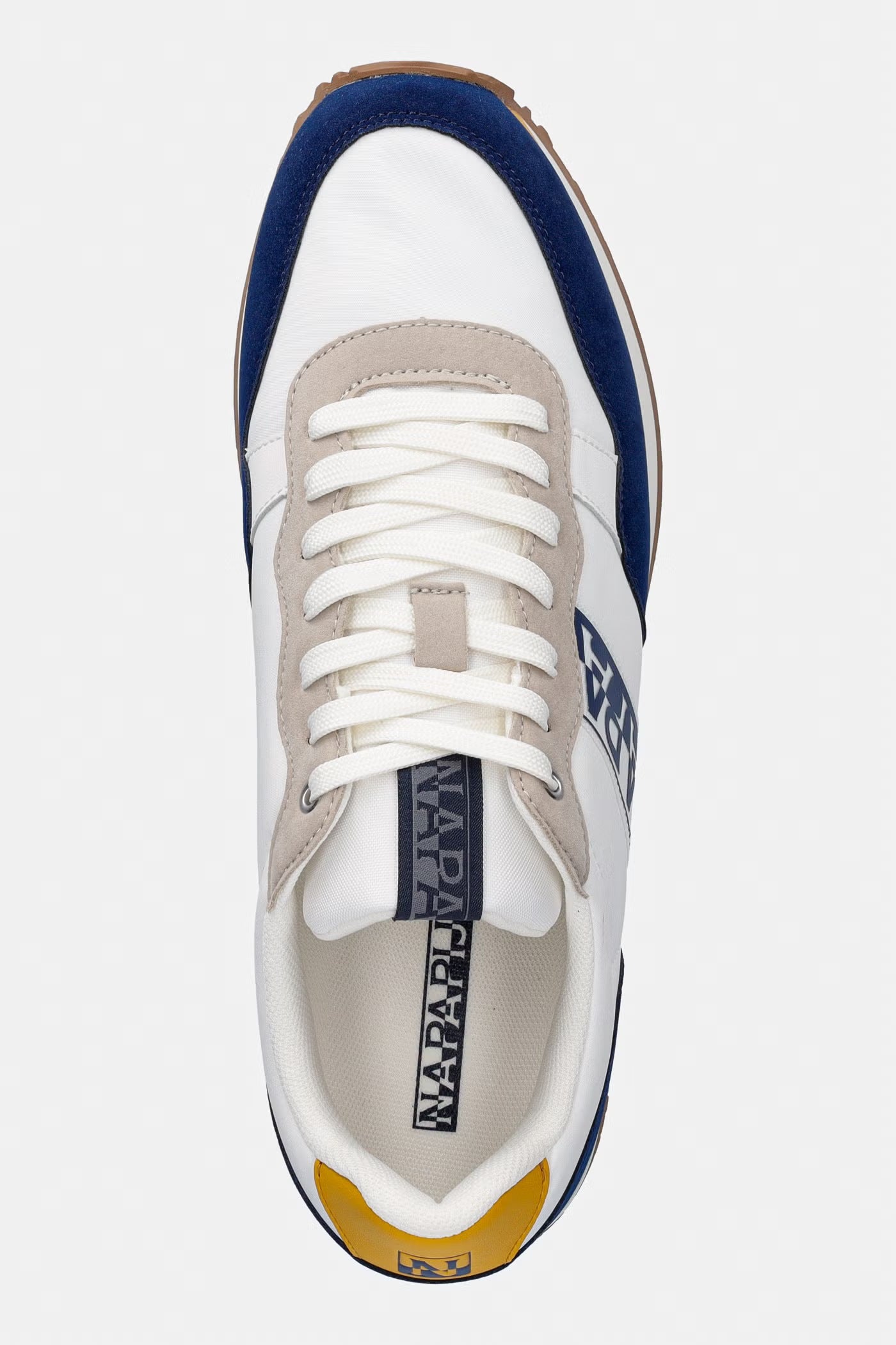 Napapijri Cosmos, Sneaker Uomo - Verde, Bianco/Blu, Bianco/Grigio, Navy