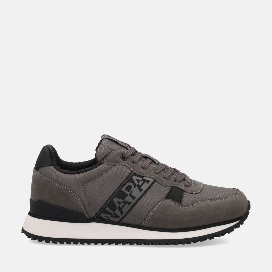 Napapijri Cosmos, Sneaker Uomo - Marrone, Grigio