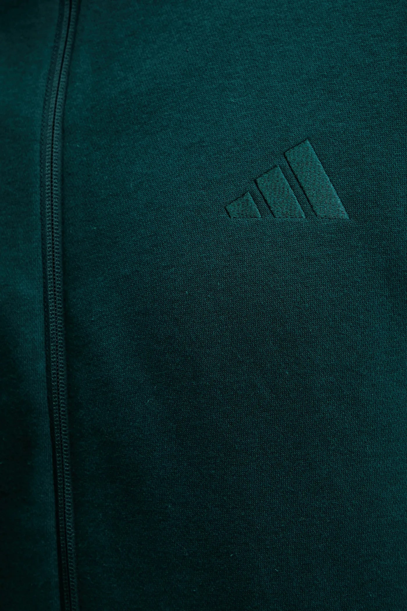 Adidas 3-Stripes, Tuta Da Ginnastica Uomo - Verde