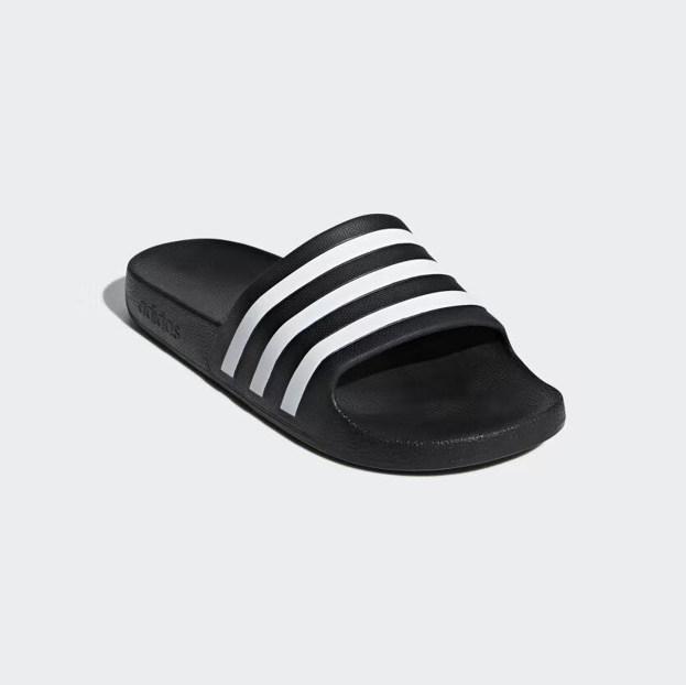 Adidas Adilette Aqua, Ciabatte Uomo - Blu, Nero