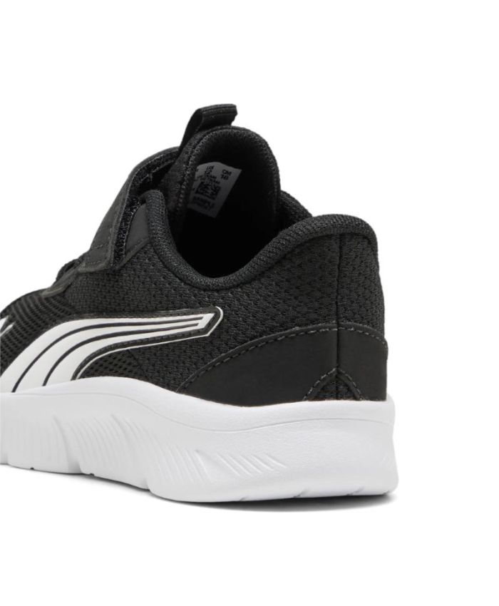 Puma FlexFocus Modern AC+ PS, Scarpe Da Ginnastica Bambini - Grigio, Blu, Rosa, Nero