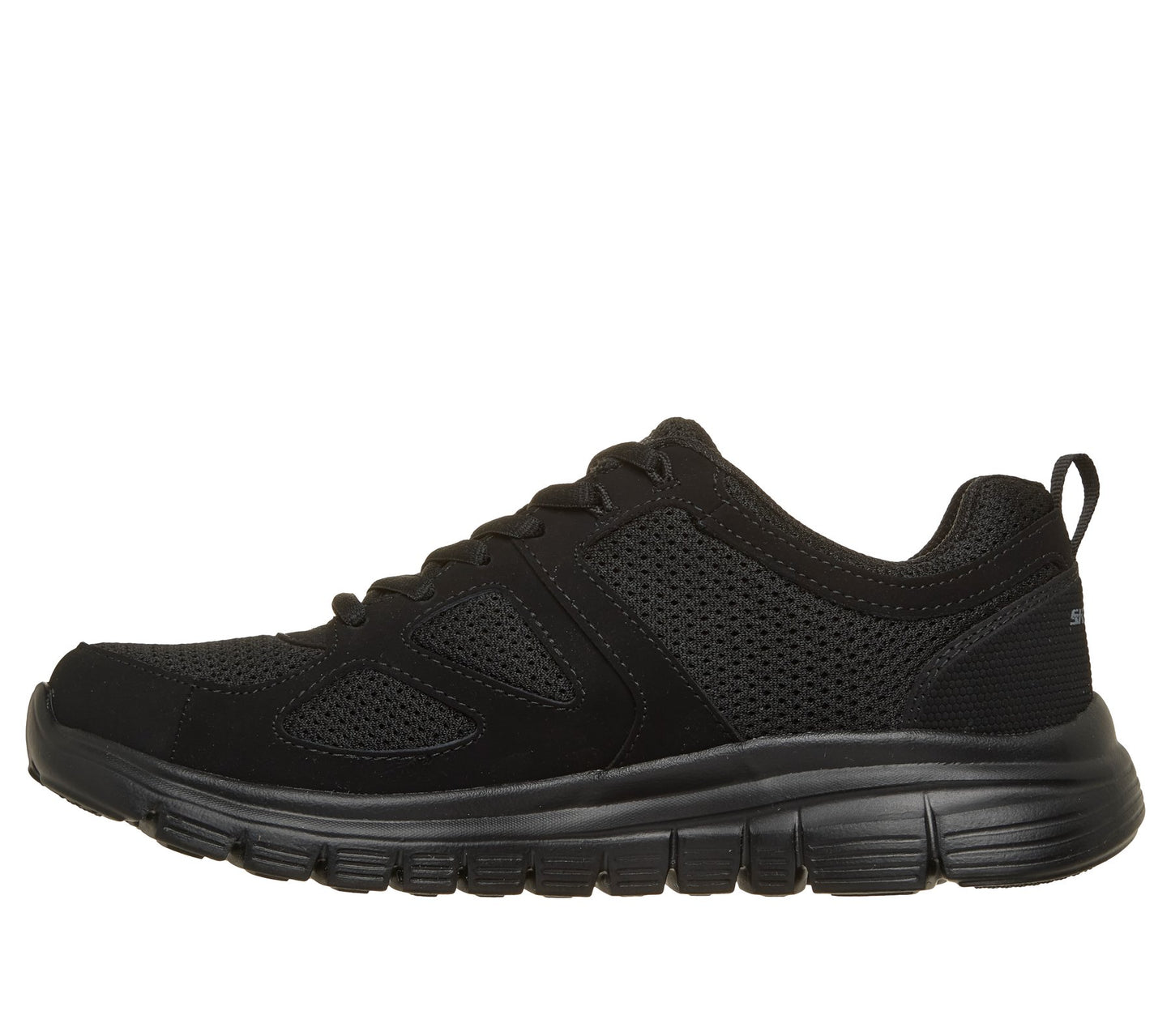 Skechers 52635 Burns Agouua, Fitness Uomo - Nero