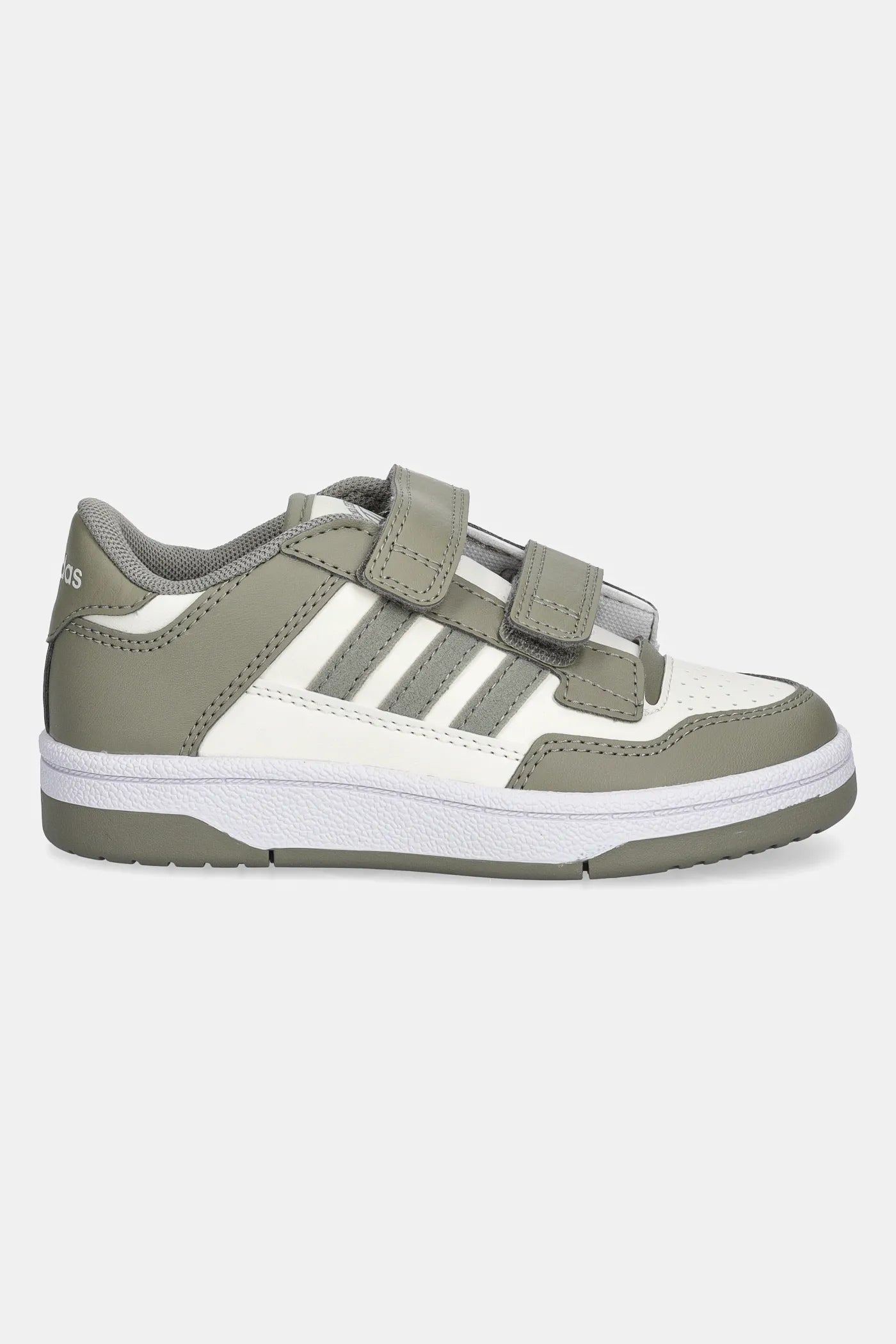 Adidas Rapid Court CF C, Sneaker Bambini - Grigio