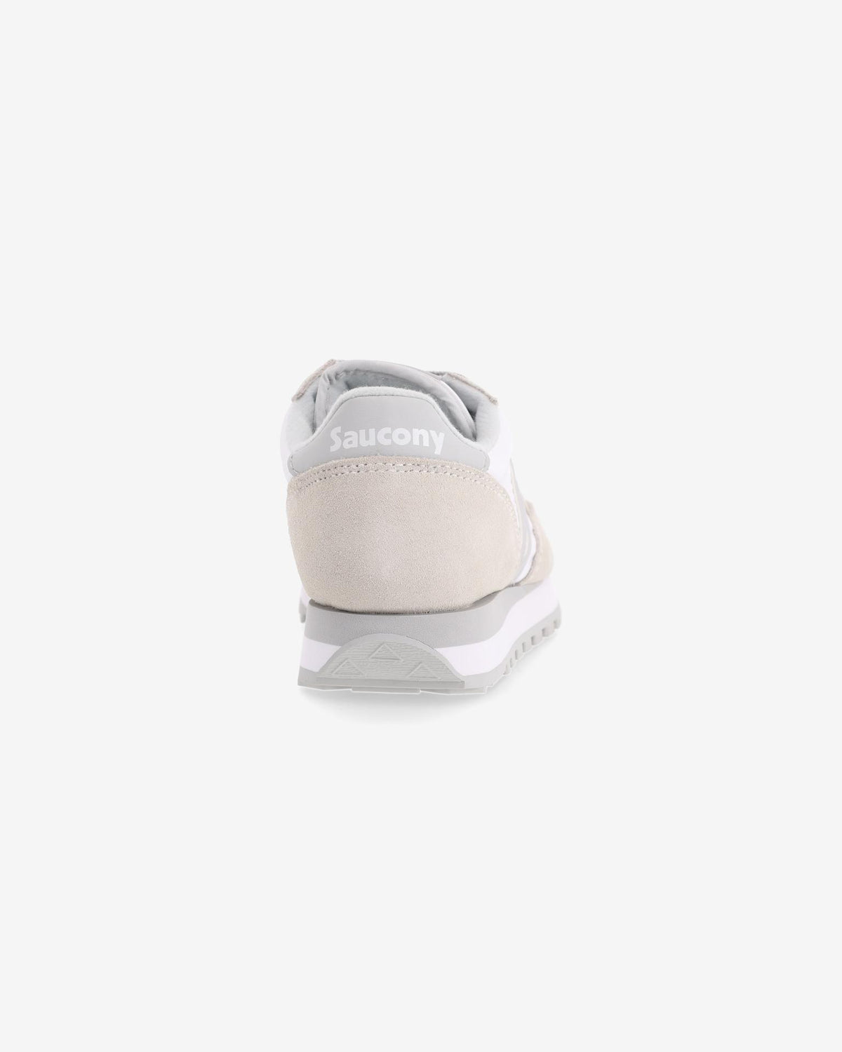 Sneaker unisex Saucony Jazz Original bianche - vista 4