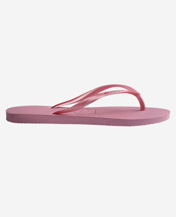 Havaianas Slim FC, Infradito Donna - Gold, Nero, Rosa