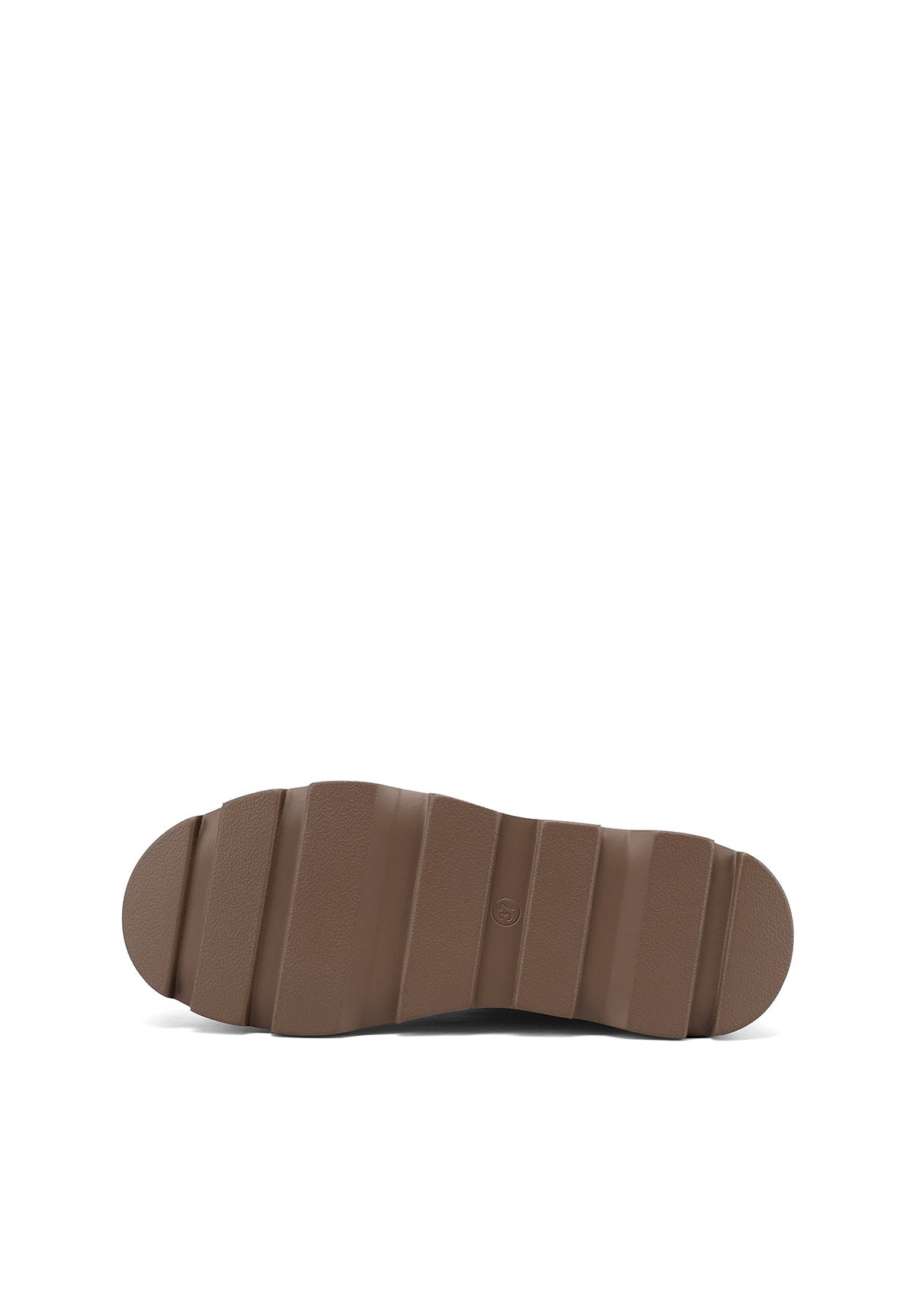 QUEEN HELENA X35-90, Stivaletti Chelsea Donna Platform - Nero, Khaki, Marrone
