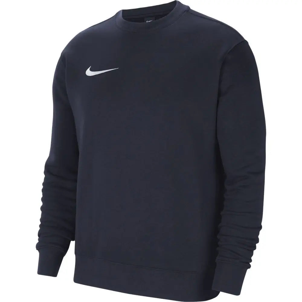 Nike Team Club 20, Felpa Girocollo Uomo - Nero, Blu