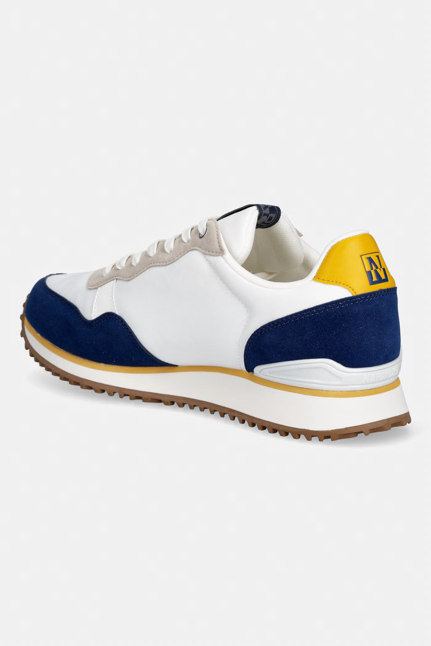 Napapijri Cosmos, Sneaker Uomo - Verde, Bianco/Blu, Bianco/Grigio, Navy