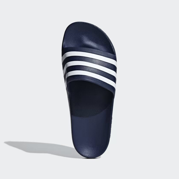 Adidas Adilette Aqua, Ciabatte Uomo - Blu, Nero