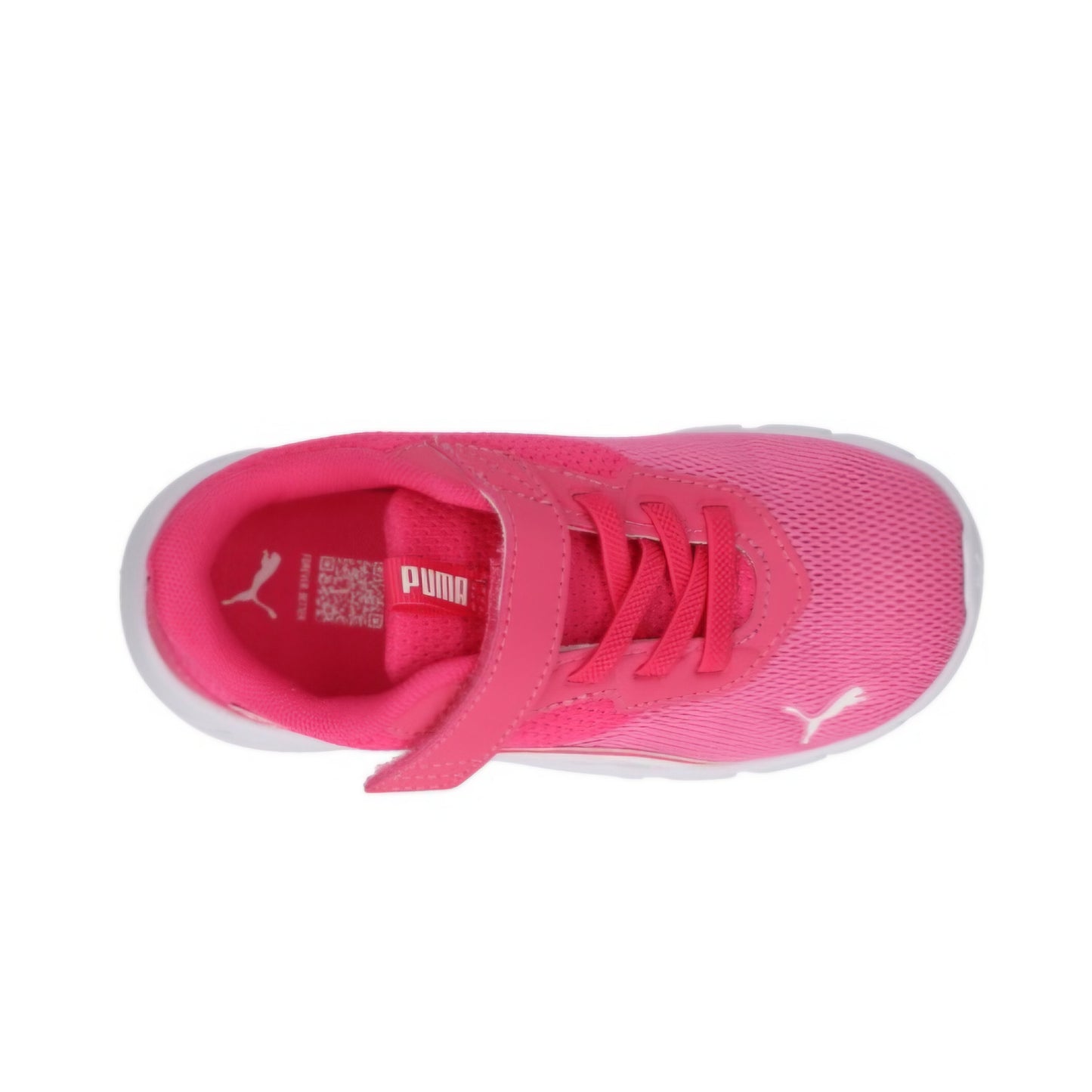 Puma FlexFocus Moder, Scarpe Da Ginnastica Bambini - Nero, Rosa, Viola