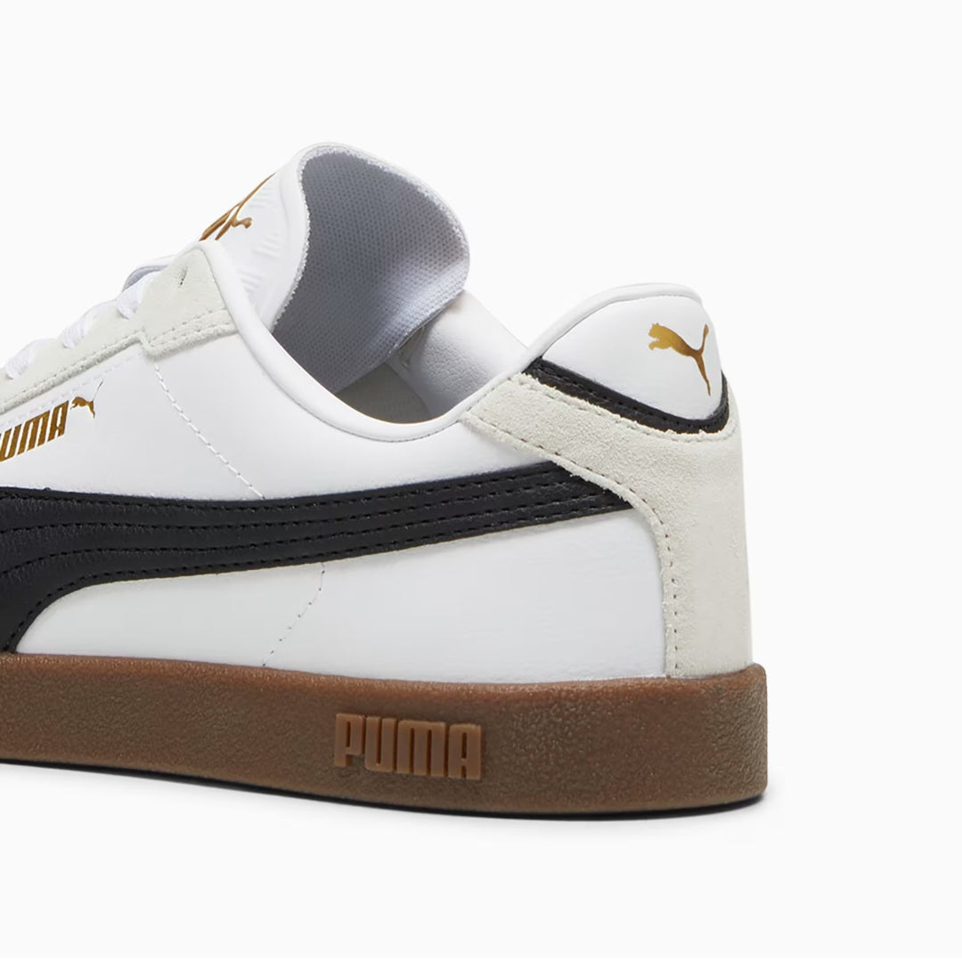 Puma Club II Era JR, Sneaker Donna - Bianco
