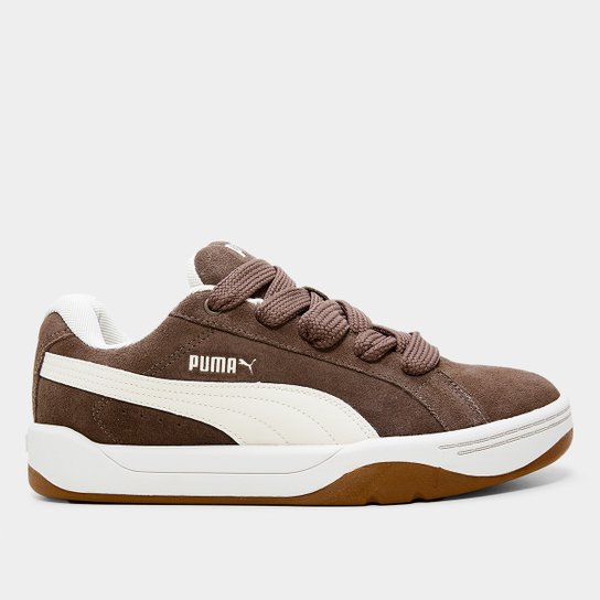 Puma Park Lifestyle Easy SD, Sneaker Uomo - Nero, Marrone