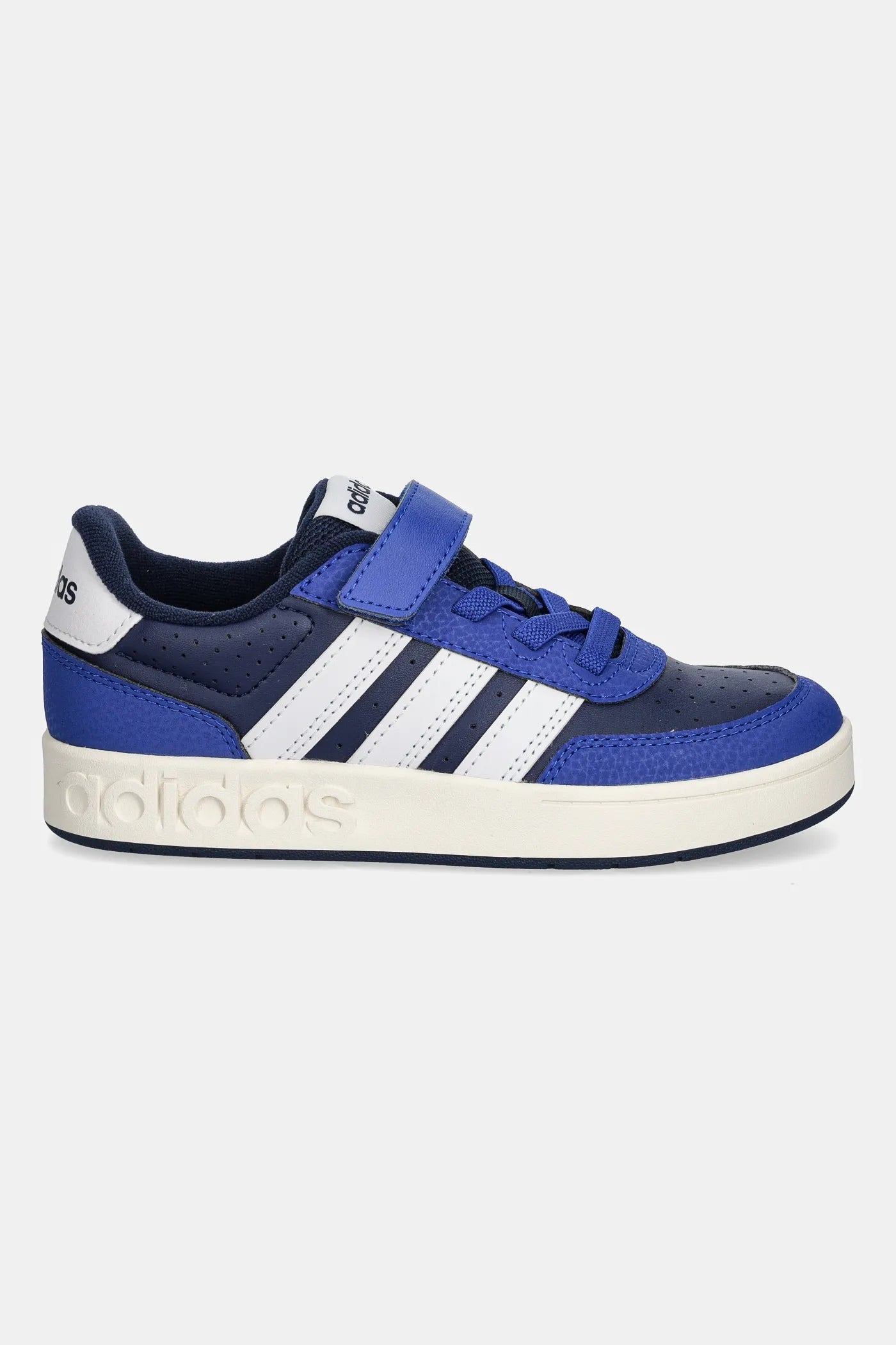 Adidas Breakbase C, Sneaker Bambini - Blu