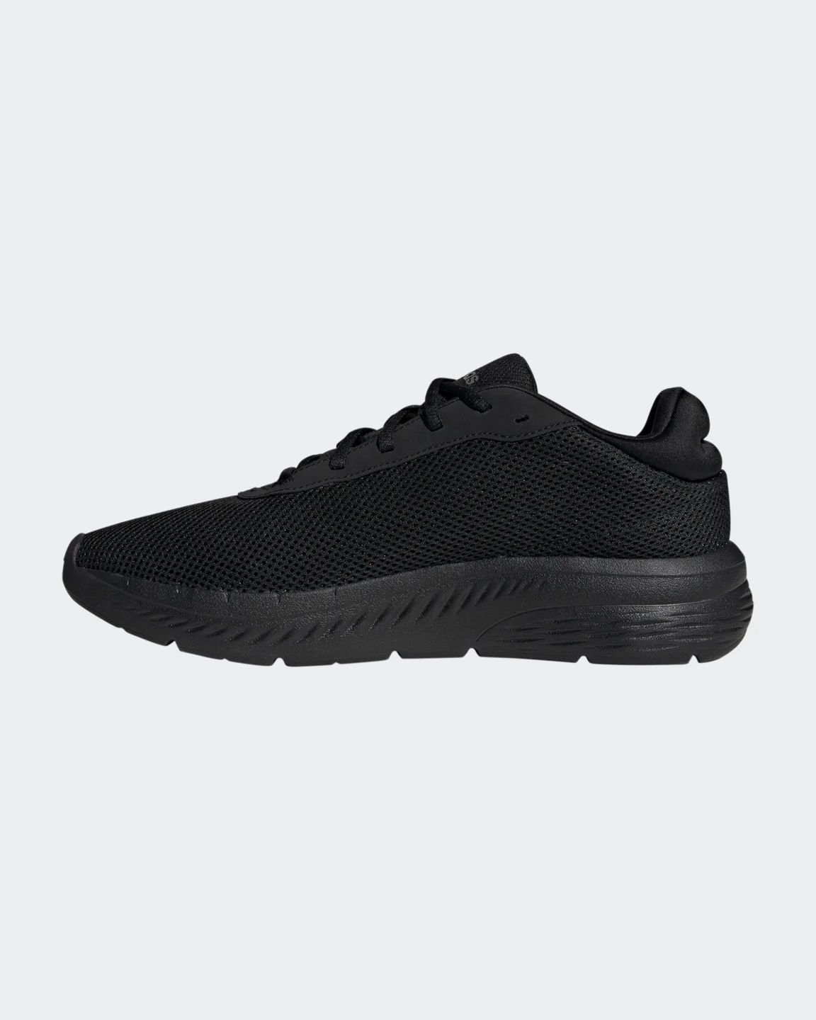 Adidas Cloudfoam Comfy, Scarpe Da Ginnastica Uomo - Nero
