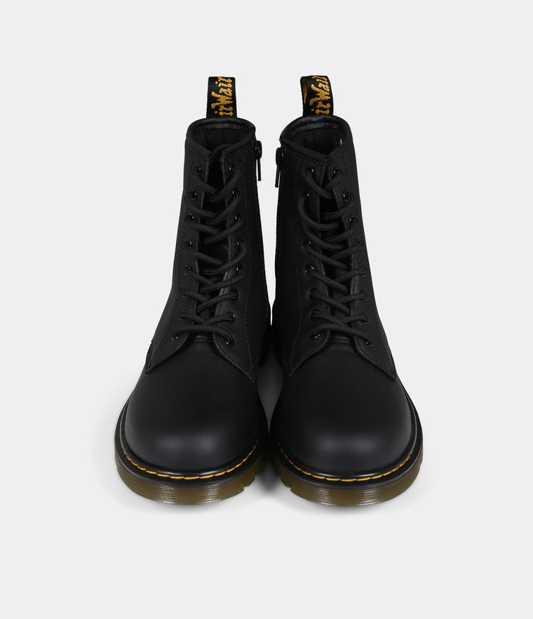 Dr. Martens 1460 Softy T, Anfibi In Pelle - Nero