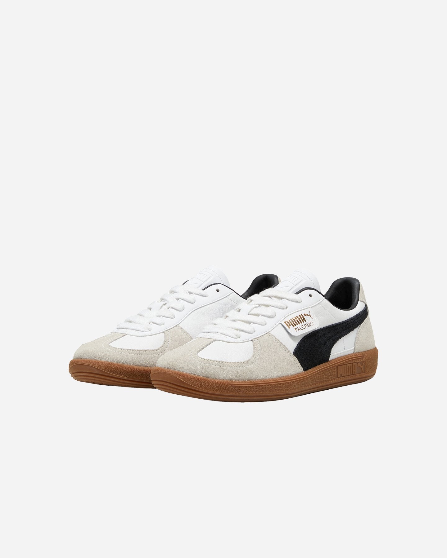 Puma Palermo LTH M, Sneaker Uomo - Bianco