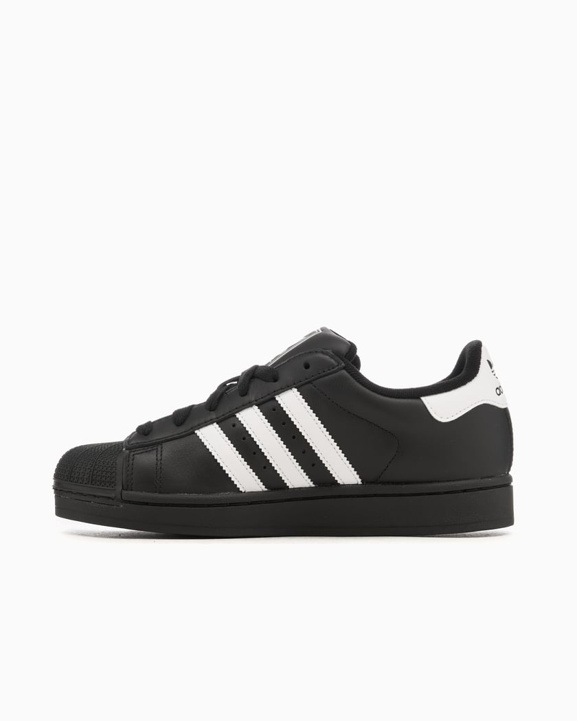 Adidas Originals Superstar II, Sneaker Uomo - Bianco, Nero