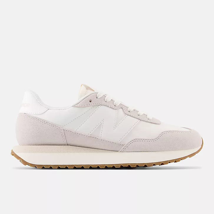 New Balance 237, Sneaker Donna - Bianco