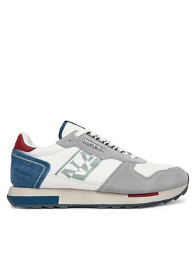 Napapijri Virtus, Sneaker Uomo - Blu, Grigio