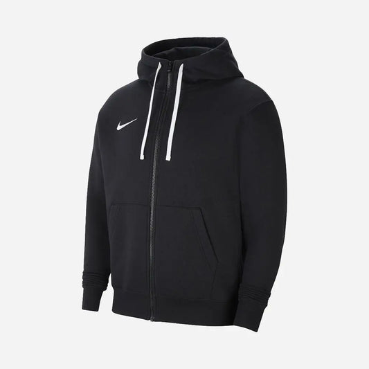 Nike Team Club20, Felpa Con Zip e Cappuccio - Blu, Nero