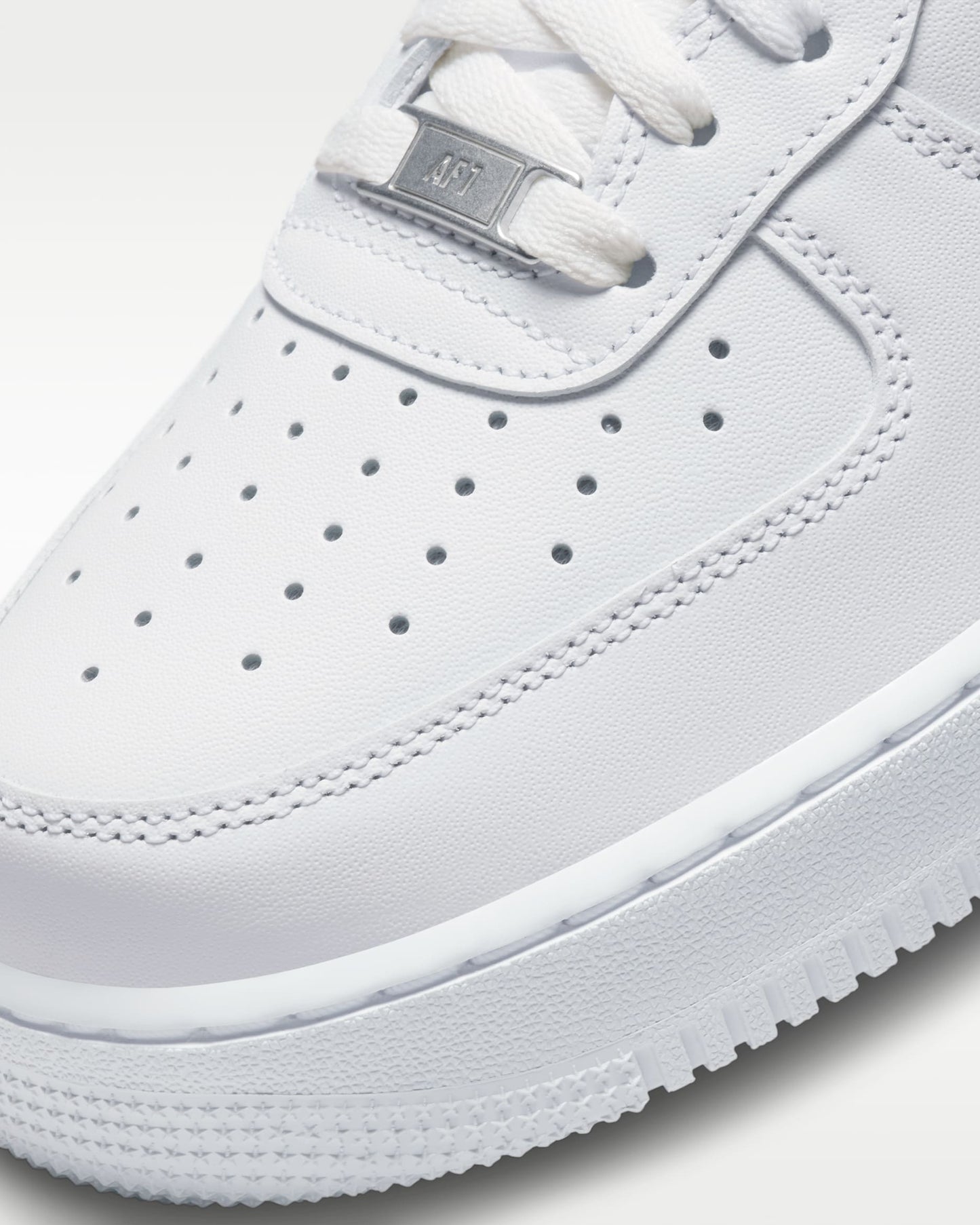 Nike Air Force 1 '07, Sneaker Uomo - Bianco