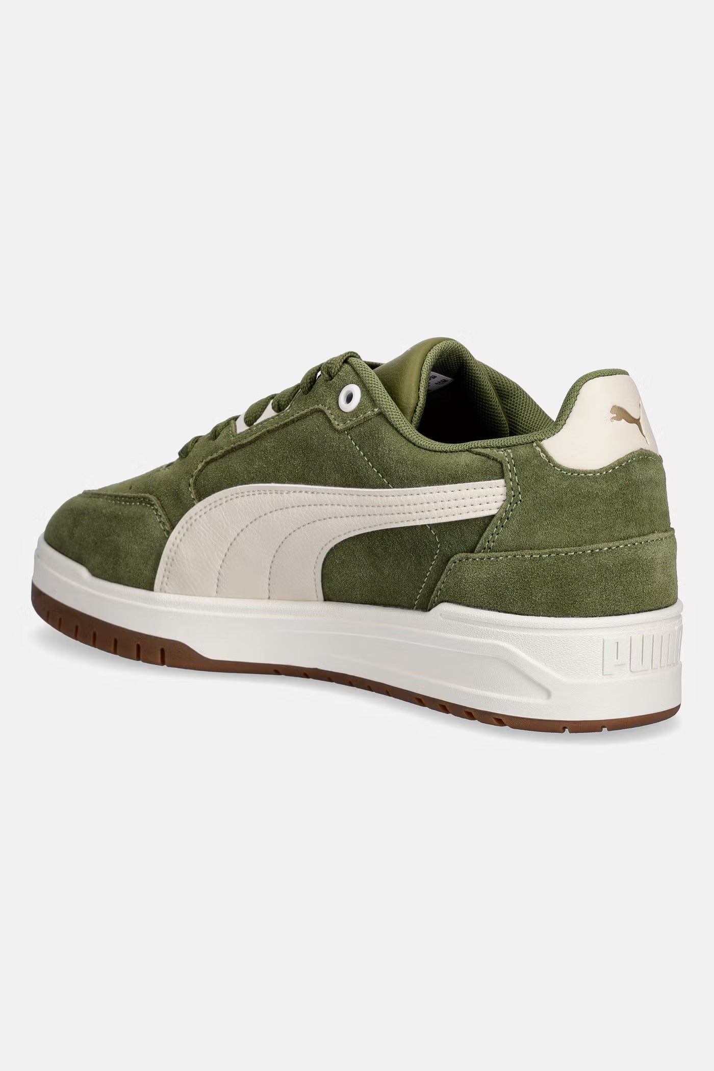 Puma Shuffle Downtown SD, Sneaker Uomo - Beige, Verde