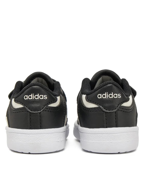 Adidas Rapid Court CF I, Sneaker Bambino Unisex - Nero
