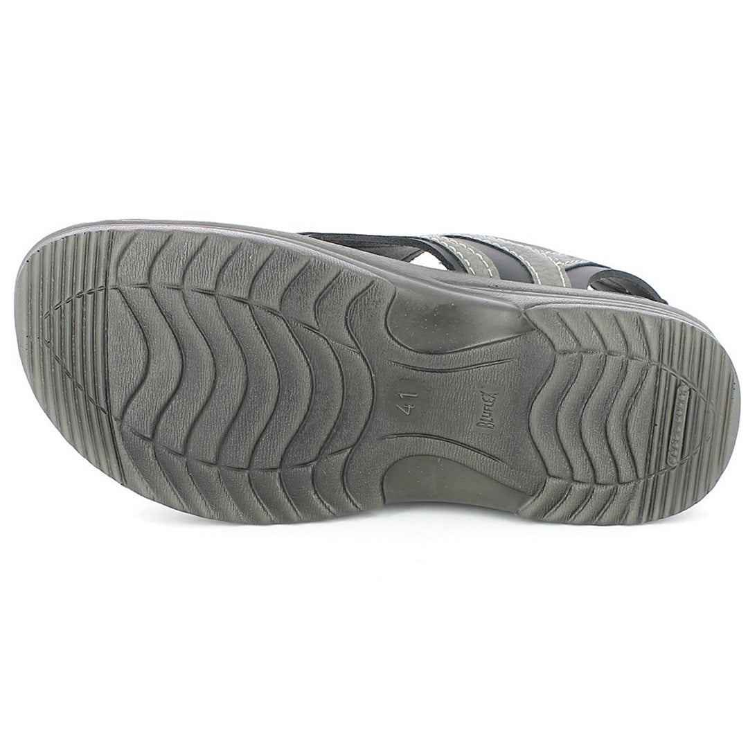Inblu RY29, Sandali Da Uomo Trekking - Nero