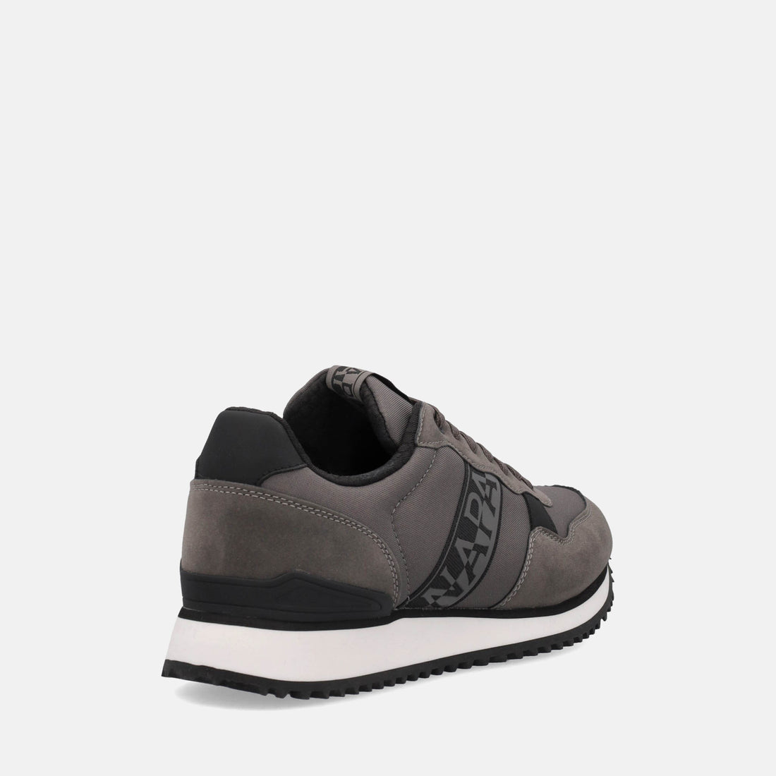 Napapijri Cosmos, Sneaker Uomo - Marrone, Grigio