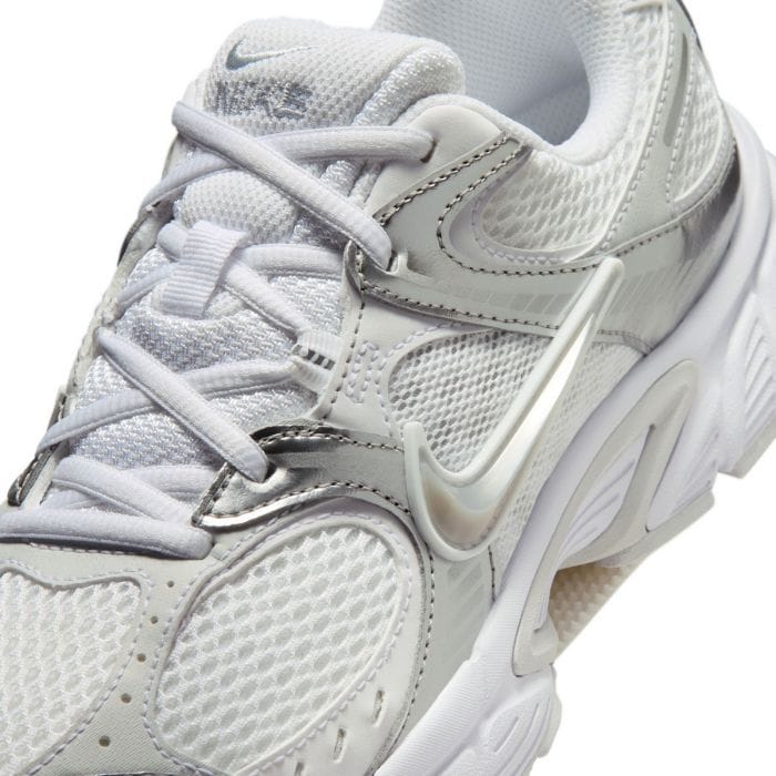 Nike V5 Rnr, Sneaker Donna - Bianco/Argento