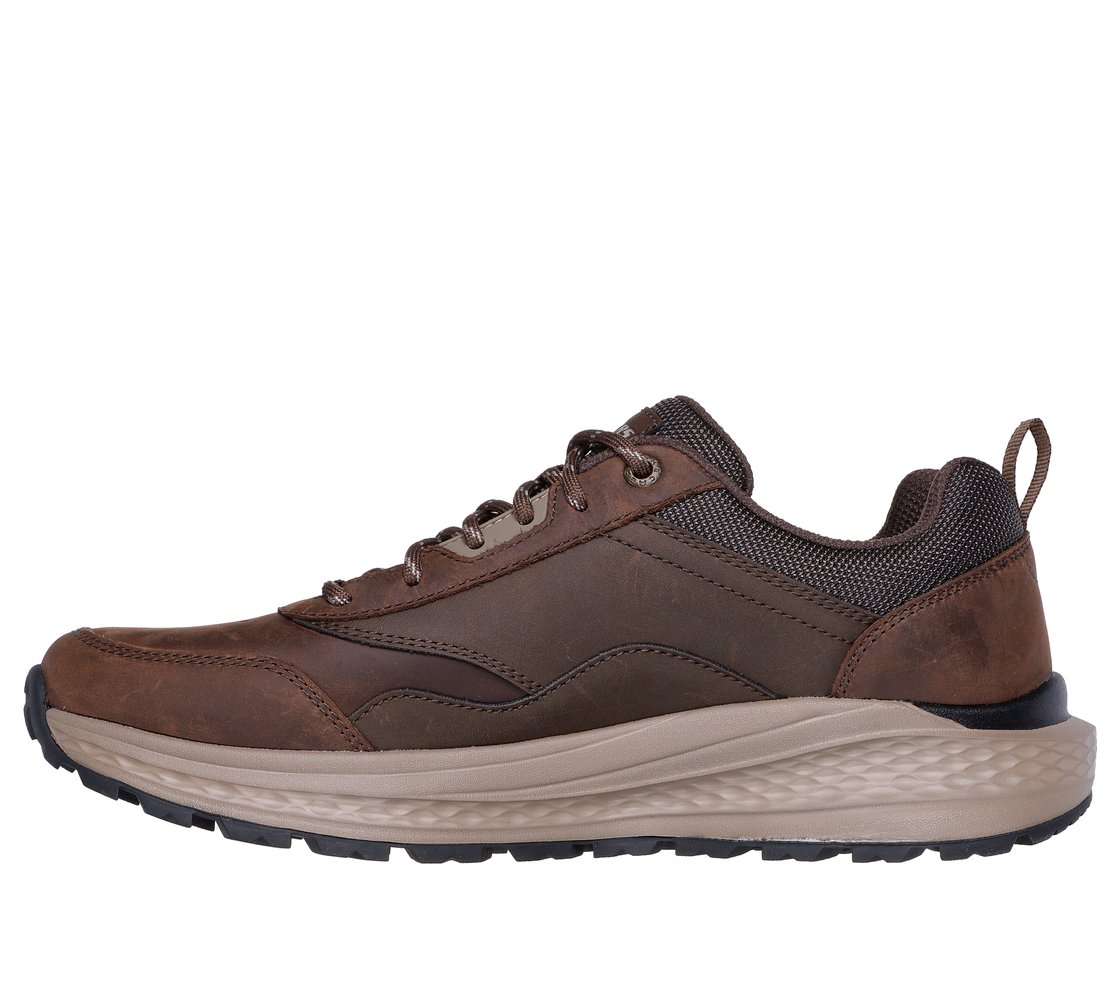 Skechers Slade Ultra Peralto 210925, Fitness Uomo - Cacao