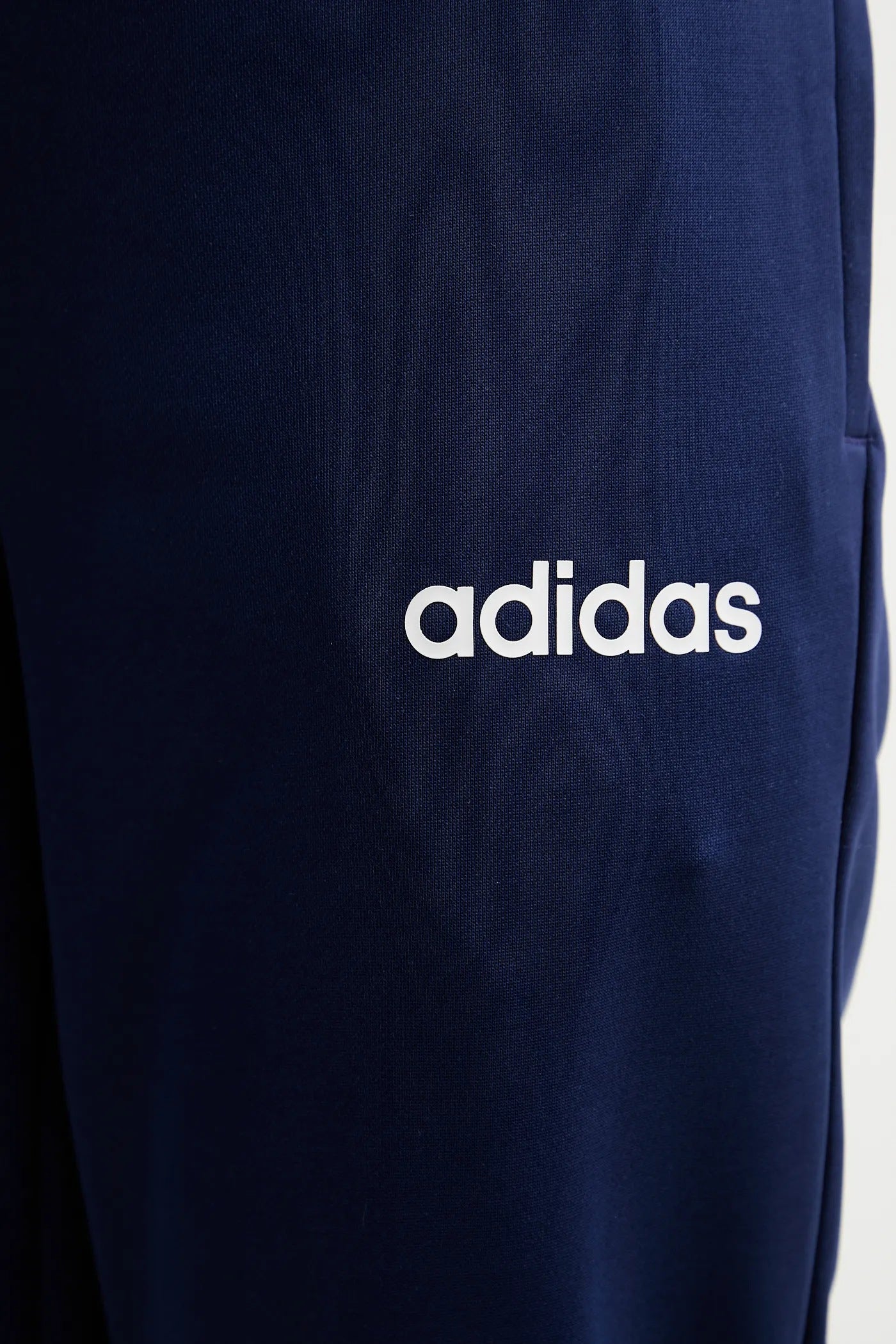 Adidas Tuta Essentials Linear, Tuta Da Ginnastica Donna - Blu/Celeste