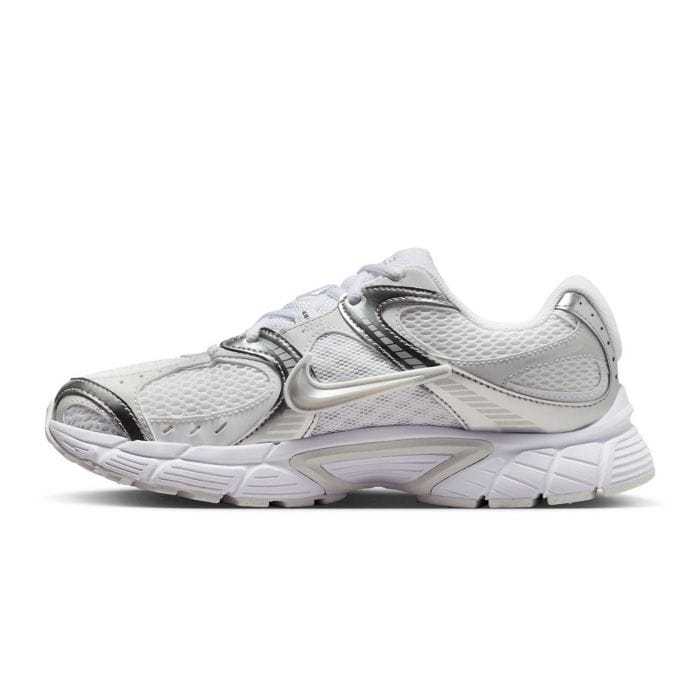 Nike V5 Rnr, Sneaker Donna - Bianco/Argento