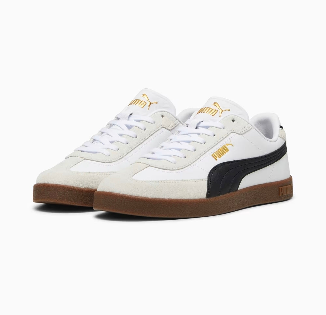 Puma Club II Era JR, Sneaker Donna - Bianco