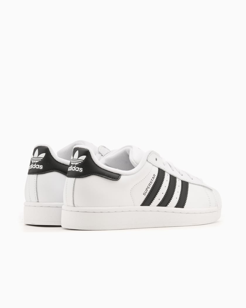 Adidas Originals Superstar II, Sneaker Uomo - Bianco, Nero