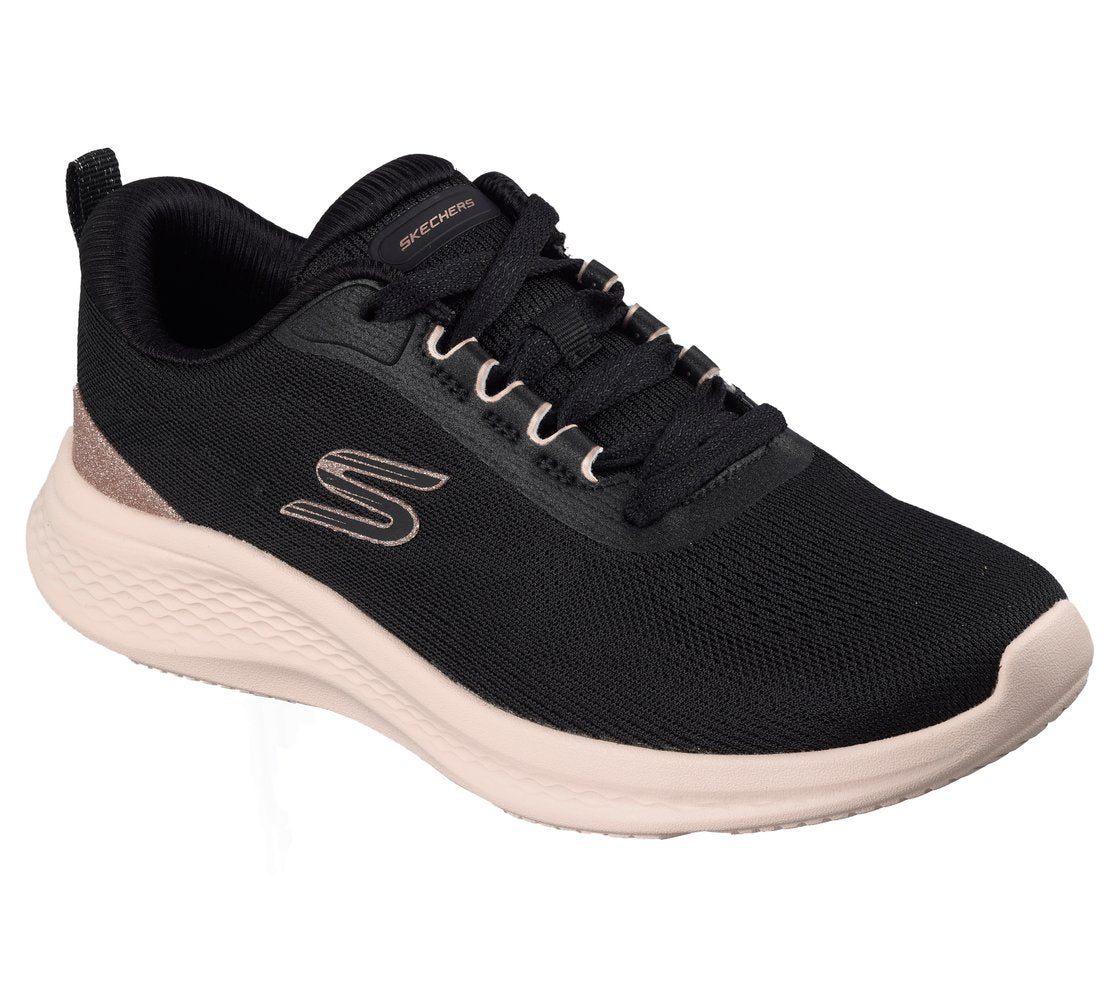 Skechers 150629 SkechLite Pro 2.0 Brilliant Shimmer, Fitness Donna - Nero