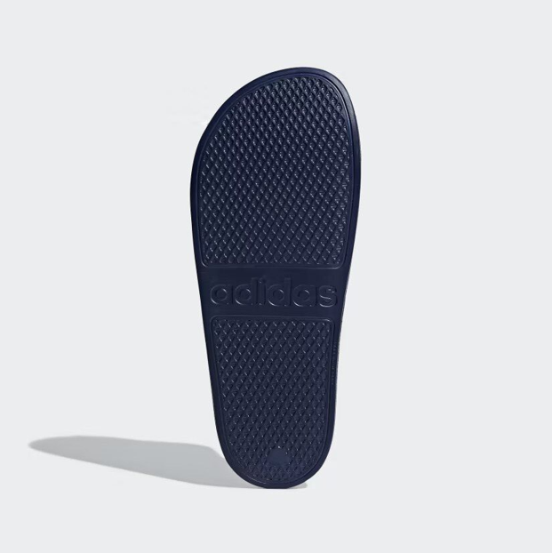 Adidas Adilette Aqua, Ciabatte Uomo - Blu, Nero