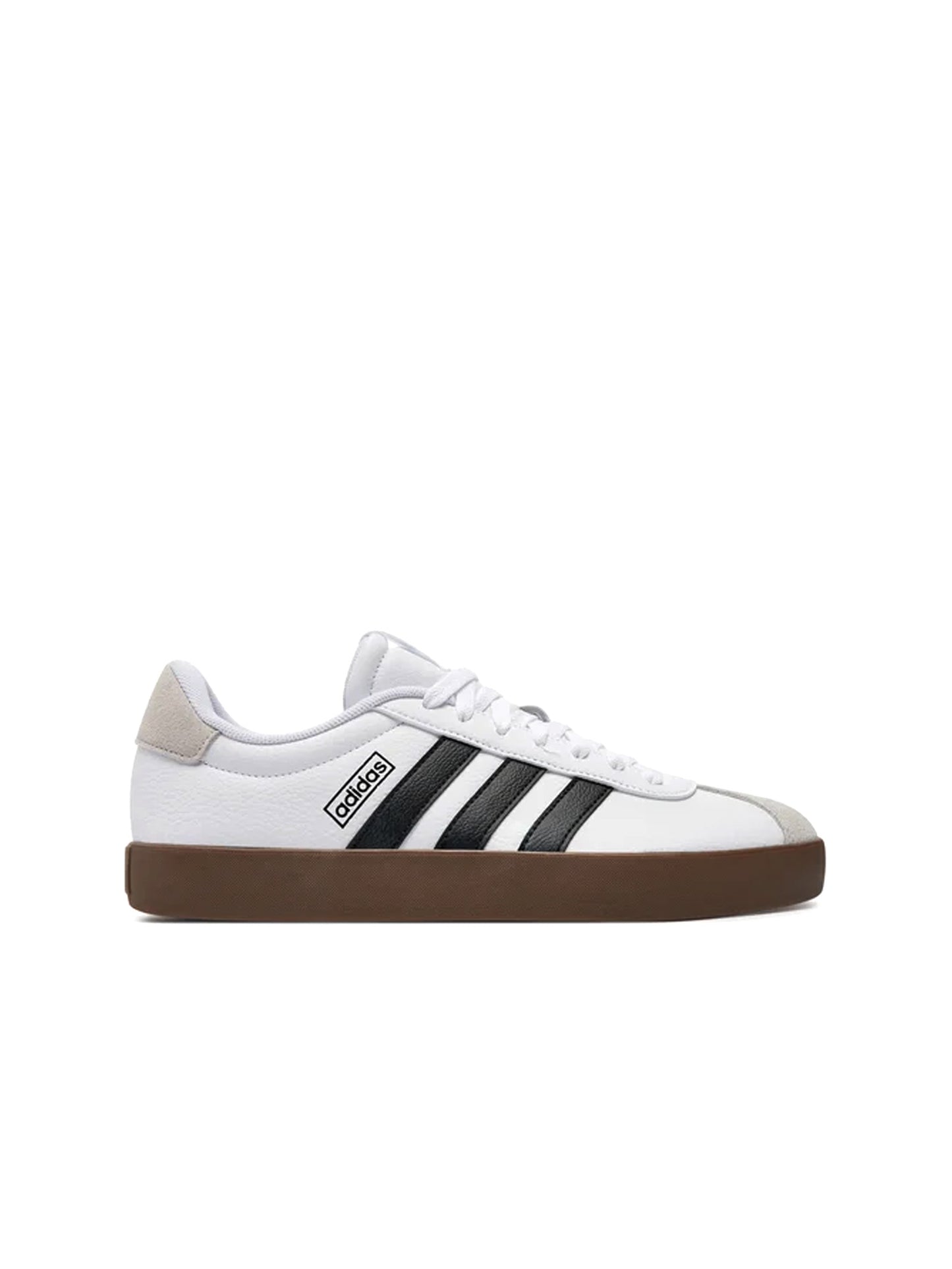 Adidas VL Court 3.0, Sneaker Uomo - Bianco