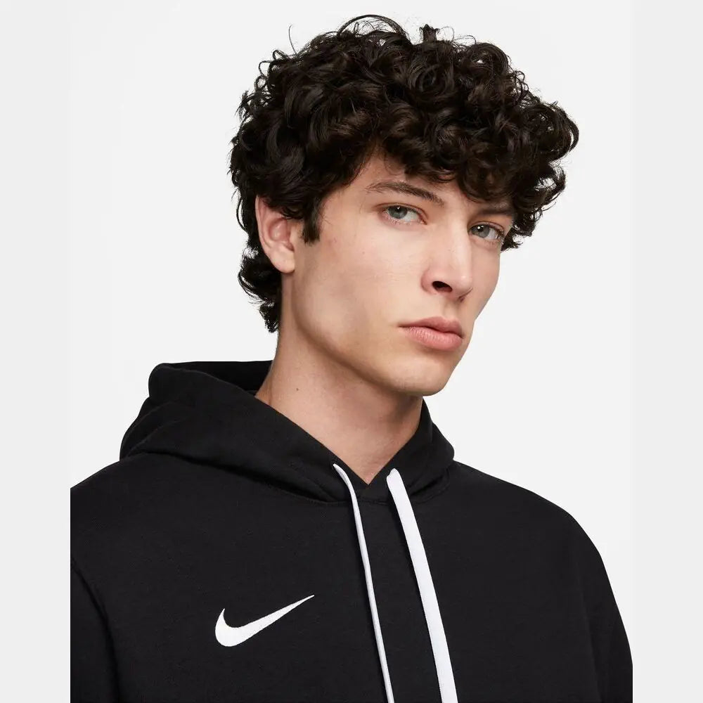 Nike Team Club20, Felpa Con Cappuccio - Blu, Nero, Bianco