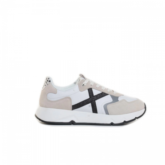 Munich Mamba 06, Sneaker Donna - Bianco
