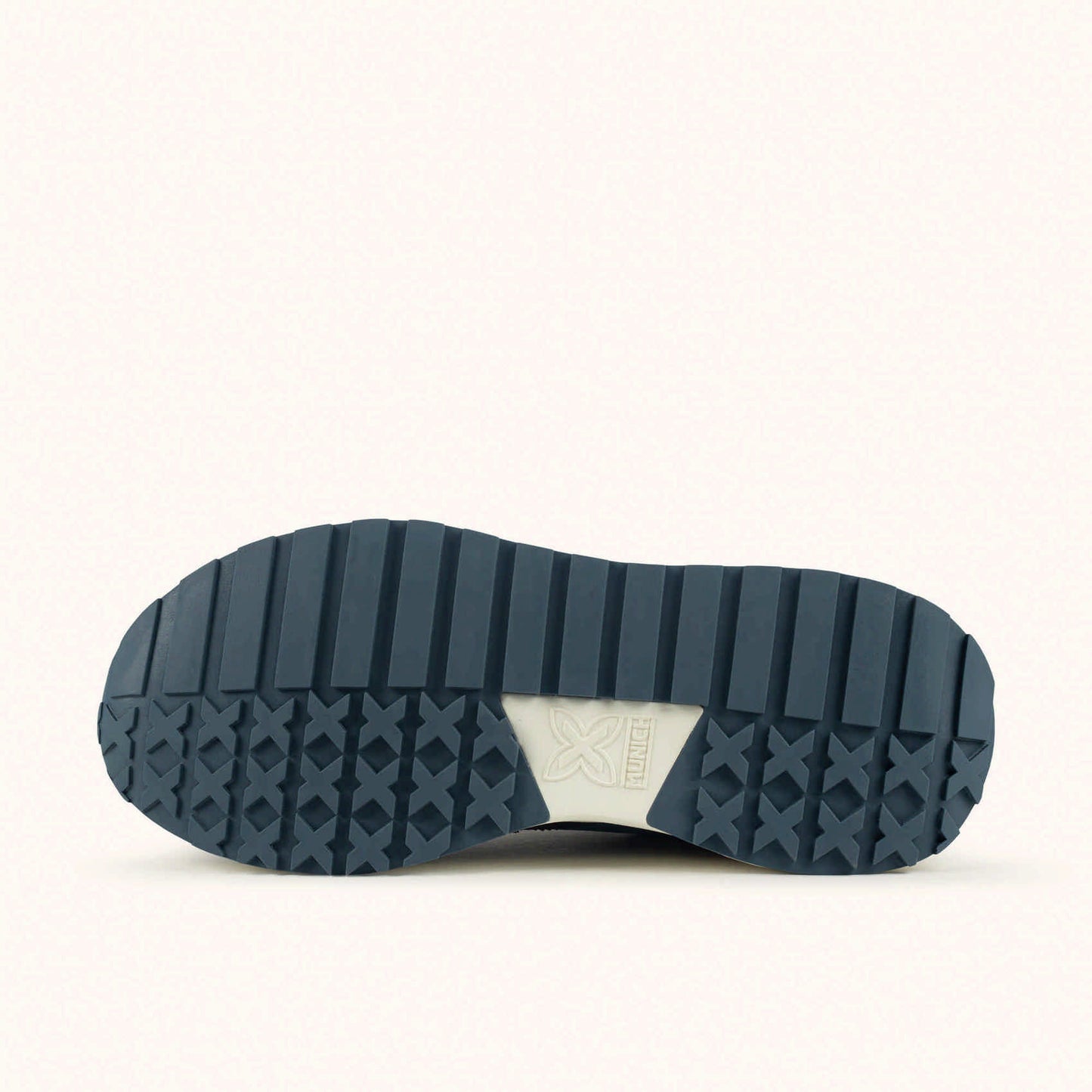 Munich Dynamix, Sneaker Uomo - Navy/Grigio, Blu
