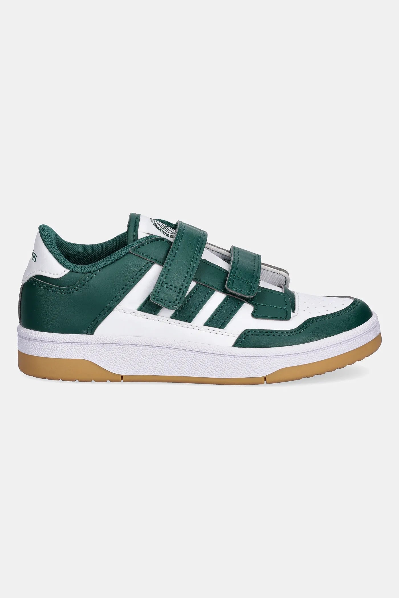 Adidas Rapid Court CF C, Sneaker Bambini - Verde